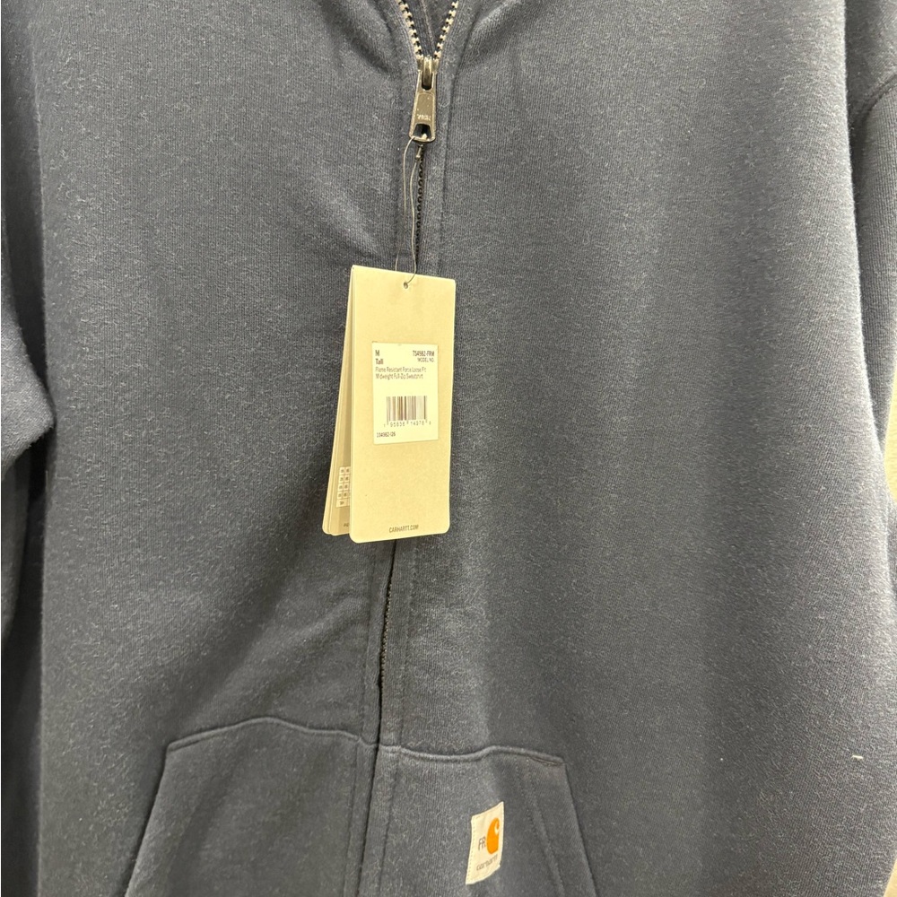 Carhartt hoodie FR Fire Rated Cat3  Full-Zip Hoodie